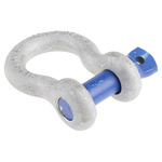 RS PRO Bow Shackle, Alloy Steel, 6.5t