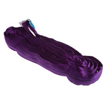 RS PRO 3m Purple Lifting Sling Round, 1t