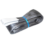 RS PRO 2m Grey Lifting Sling Webbing, 4t