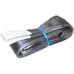 RS PRO 4m Grey Lifting Sling Webbing, 4t