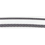 RS PRO Stainless Steel Wire Rope, 75m