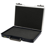 Raaco Blue PC, PP Compartment Box, 55mm x 415mm x 330mm