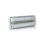 RS PRO LED Emergency Lighting, Bulkhead, 6.5 W, Maintained, Non Maintained