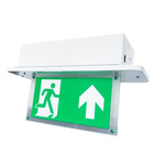 RS PRO Emergency Lighting, Recessed, 4 W, Maintained, Non Maintained