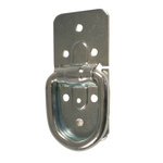 Savigny 40350 ZI D-Shackle, Steel, 40kg