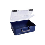 Raaco 0 Cell, Adjustable Compartment Box, 147mm x 413mm x 330mm