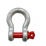 Tractel Manille Lyre 10t - 12,5t Bow Shackle, Steel, 12.5t
