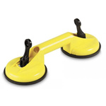 Stanley 2 cup Suction Lifter, 60kg