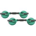 STAHLWILLE 2 cup Suction Lifter, 60kg