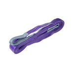 RS PRO 5m Purple Lifting Sling Webbing, 1t