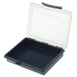 Raaco Blue PP, Adjustable Compartment Box, 32mm x 175mm x 143mm