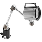RS PRO LED Machine Light, 100 → 260 V ac, 12 W, Adjustable Arm, 215mm Reach, 430mm Arm Length