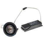 RS PRO LED Downlight, 80 x 47 mm, 8 W