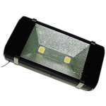 RS PRO Floodlight, 2 LED, 160 W, 12800 → 14400 lm, IP65 85 → 265 V