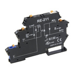RS PRO Optocoupler, Max. Input 6 mA, 61.7mm Length, DIN Rail Mounting Style