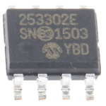 Microchip MCP1725-3302E/SN, 1 Low Dropout Voltage, Voltage Regulator 500mA, 3.3 V 8-Pin, SOIC