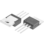 Texas Instruments LM2990T-15/NOPB, 1 Low Dropout Voltage, Voltage Regulator 1A, -15 V 3-Pin, TO-220