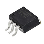 Texas Instruments LM2990S-5.0/NOPB, 1 Low Dropout Voltage, Voltage Regulator 1A, -5 V 3-Pin, D2PAK (TO-263)