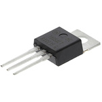 onsemi MC7805ACTG, 1 Linear Voltage, Voltage Regulator 1A, 5 V 3-Pin, TO-220