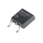 onsemi MC78M05BDTG, 1 Linear Voltage, Voltage Regulator 700mA, 5 V 3-Pin, DPAK