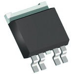 Infineon TLE4252DATMA1, 1 Low Dropout Voltage, Voltage Regulator 500mA, 1.5 V 5-Pin, TO-252
