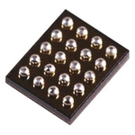 Intersil ISL91127II2AZ-T7A, 1 Buck Boost Switching, Buck Boost Regulator 2.1A, 2.9 MHz 20-Pin, WLCSP