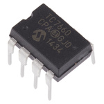 Microchip TC7660CPA, 1 Charge Pump, Regulator, 1.5 → 10 V 8-Pin, PDIP