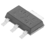 Texas Instruments LM2937IMP-10/NOPB, 1 Low Dropout Voltage, Voltage Regulator 500mA, 10 V 3+Tab-Pin, SOT-223