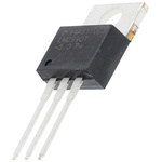 Texas Instruments LM2990T-5.0/NOPB, 1 Low Dropout Voltage, Voltage Regulator 1A, -5 V 3-Pin, TO-220