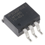 Texas Instruments LM1085IS-ADJ/NOPB, 1 Low Dropout Voltage, Voltage Regulator 3A 3-Pin, D2PAK (TO-263)
