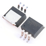 Texas Instruments LM2937ES-3.3/NOPB, 1 Low Dropout Voltage, Voltage Regulator 500mA, 3.3 V 3-Pin, D2PAK (TO-263)