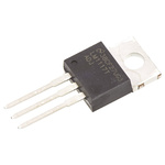 Texas Instruments LM1117T-ADJ/NOPB, 1 Low Dropout Voltage, Voltage Regulator 1.5A, 1.25 → 13.8 V 3-Pin, TO-220