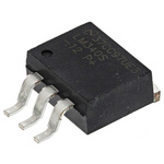 Texas Instruments LM340S-12/NOPB, 1 Linear Voltage, Voltage Regulator 1A, 12 V 3-Pin, D2PAK (TO-263)