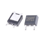 Texas Instruments LMS8117ADT-3.3/NOPB, 1 Low Dropout Voltage, Voltage Regulator 1A, 3.3 V 3-Pin, TO-252