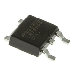Texas Instruments LM78M05CDT/NOPB, 1 Linear Voltage, Voltage Regulator 500mA, 5 V 3-Pin, TO-252