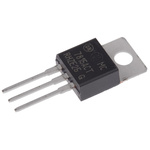 onsemi MC7815ACTG, 1 Linear Voltage, Voltage Regulator 1A, 15 V 3-Pin, TO-220
