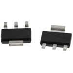 Texas Instruments LM317MDCY, 1 Linear Voltage, Voltage Regulator 500mA, 1.25 → 37 V 3+Tab-Pin, SOT-223
