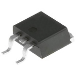 Microchip MCP1826S-3302E/EB, 1 Low Dropout Voltage, Voltage Regulator 1A, 3.3 V 3-Pin, D2PAK