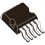 STMicroelectronics LD29300P2MTR, 1 Low Dropout Voltage, Voltage Regulator 3A 6-Pin, P2PAK/A