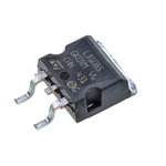 STMicroelectronics LD1085D2T-R, 1 Low Dropout Voltage, Voltage Regulator 3A, 1.25 → 28 V 3-Pin, D2PAK