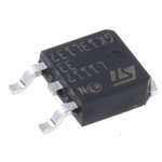 STMicroelectronics LD1117DT33TR, 1 Low Dropout Voltage, Voltage Regulator 1.3A, 3.3 V 3-Pin, DPAK