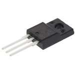 STMicroelectronics L7805ACP, 1 Linear Voltage, Voltage Regulator 1A, 5 V 3-Pin, TO-220FP