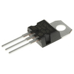 STMicroelectronics L7824ABV, 1 Linear Voltage, Voltage Regulator 1A, 24 V 3-Pin, TO-220