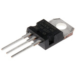 STMicroelectronics L78M05ABV, 1 Linear Voltage, Voltage Regulator 500mA, 5 V 3-Pin, TO-220