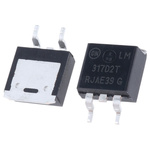 onsemi LM317D2TR4G, 1 Linear Voltage, Voltage Regulator 1.5A, 1.2 → 37 V 3-Pin, D2PAK