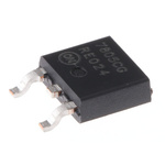 onsemi MC7805CDTRKG, 1 Linear Voltage, Voltage Regulator 2.2A, 5 V 3-Pin, DPAK