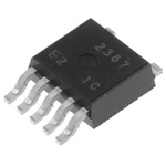 Nisshinbo Micro Devices NJM2387DL3-TE1, 1 Low Dropout Voltage, Voltage Regulator 1A, 1.5 → 20 V 5-Pin, TO-252-DL3