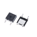 Nisshinbo Micro Devices NJM7810DL1A-TE1, 1 Linear Voltage, Voltage Regulator 1.5A, 10 V 3-Pin, TO-252