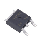 Nisshinbo Micro Devices NJM7812DL1A-TE1, 1 Linear Voltage, Voltage Regulator 1.5A, 12 V 3-Pin, TO-252