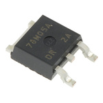 Nisshinbo Micro Devices NJM78M05DL1A-TE1, 1 Linear Voltage, Voltage Regulator 500mA, 5 V 3-Pin, TO-252